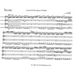 Arrival of the Queen of Sheba by Handel arr. Aaron Williams