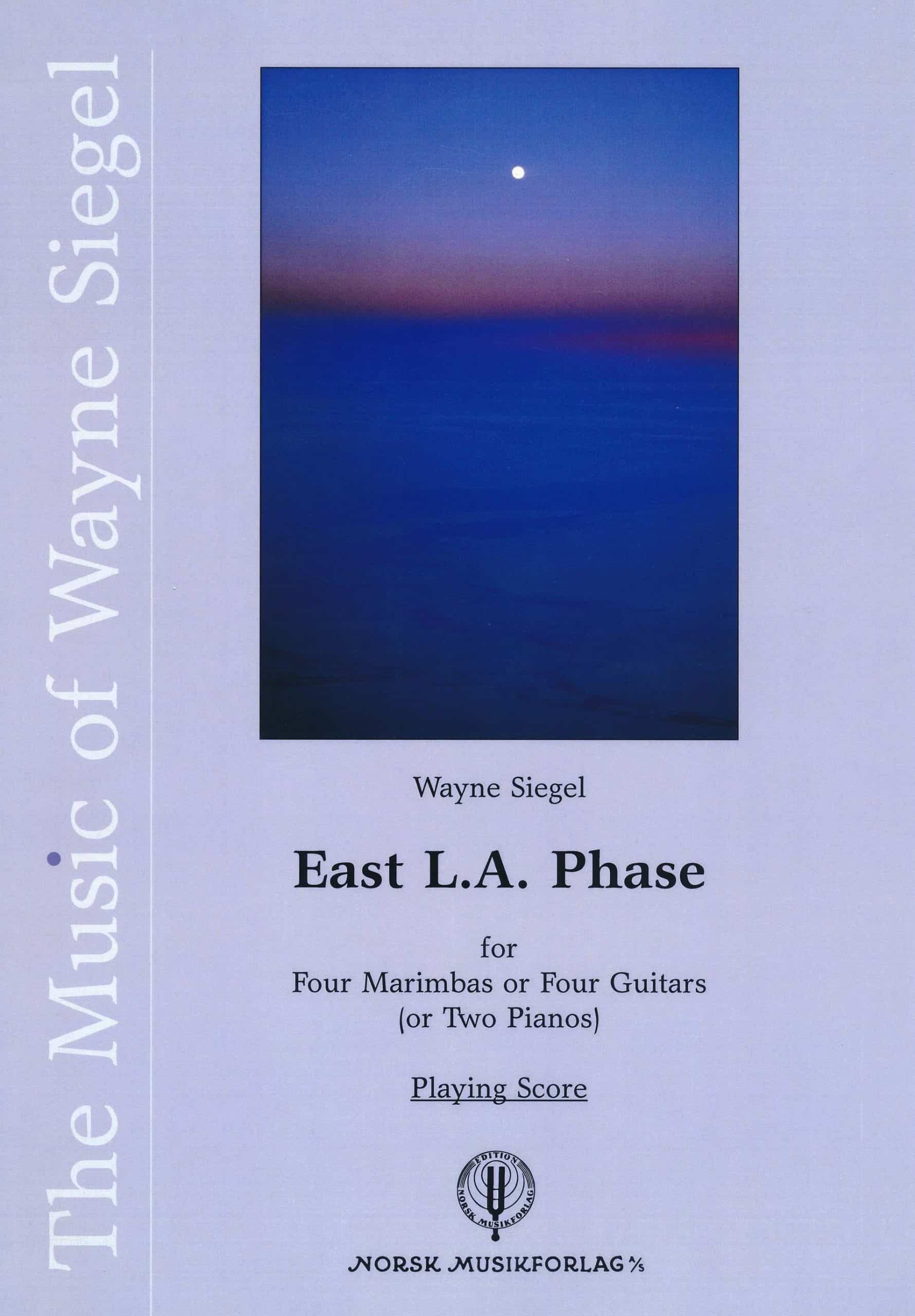East L.A. Phase