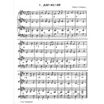 Hymns for Marimba Quartet arr. Ruth Jeanne