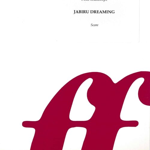 Jabiru Dreaming - Score