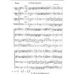 La Rejouissance by Handel arr. James Moore