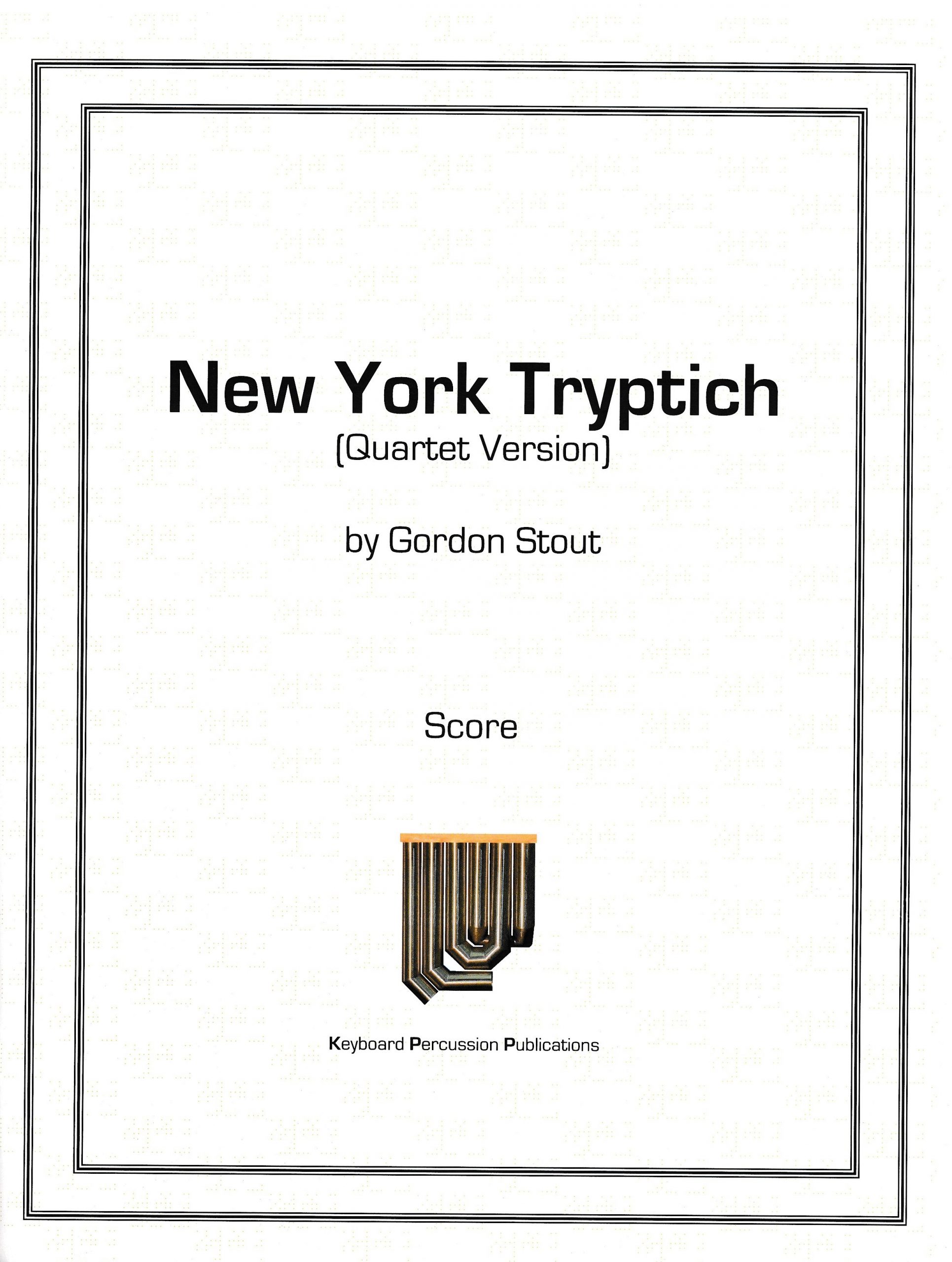 New York Tryptich