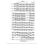 Presto from Concerto Summer op. 8, no. 2 by Vivaldi arr. Aaron Williams