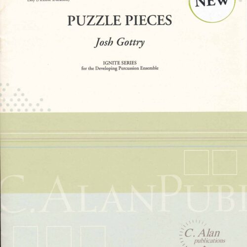 Puzzle Pieces by Josh Gottry
