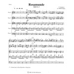 Rosamunde - Ballet No. 2 by Schubert  arr. Ruth Jeanne