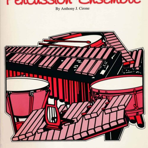 Simple Steps To Percussion Ensemble - Parts