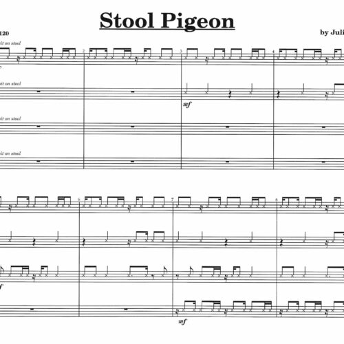 Stool Pigeon