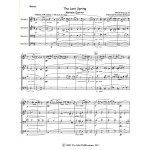 The Last Spring by Grieg arr. Steven Mathiesen