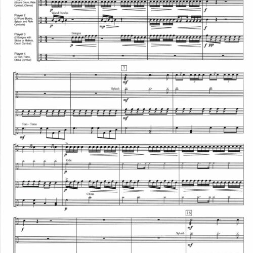 The Rhythm of Figaro