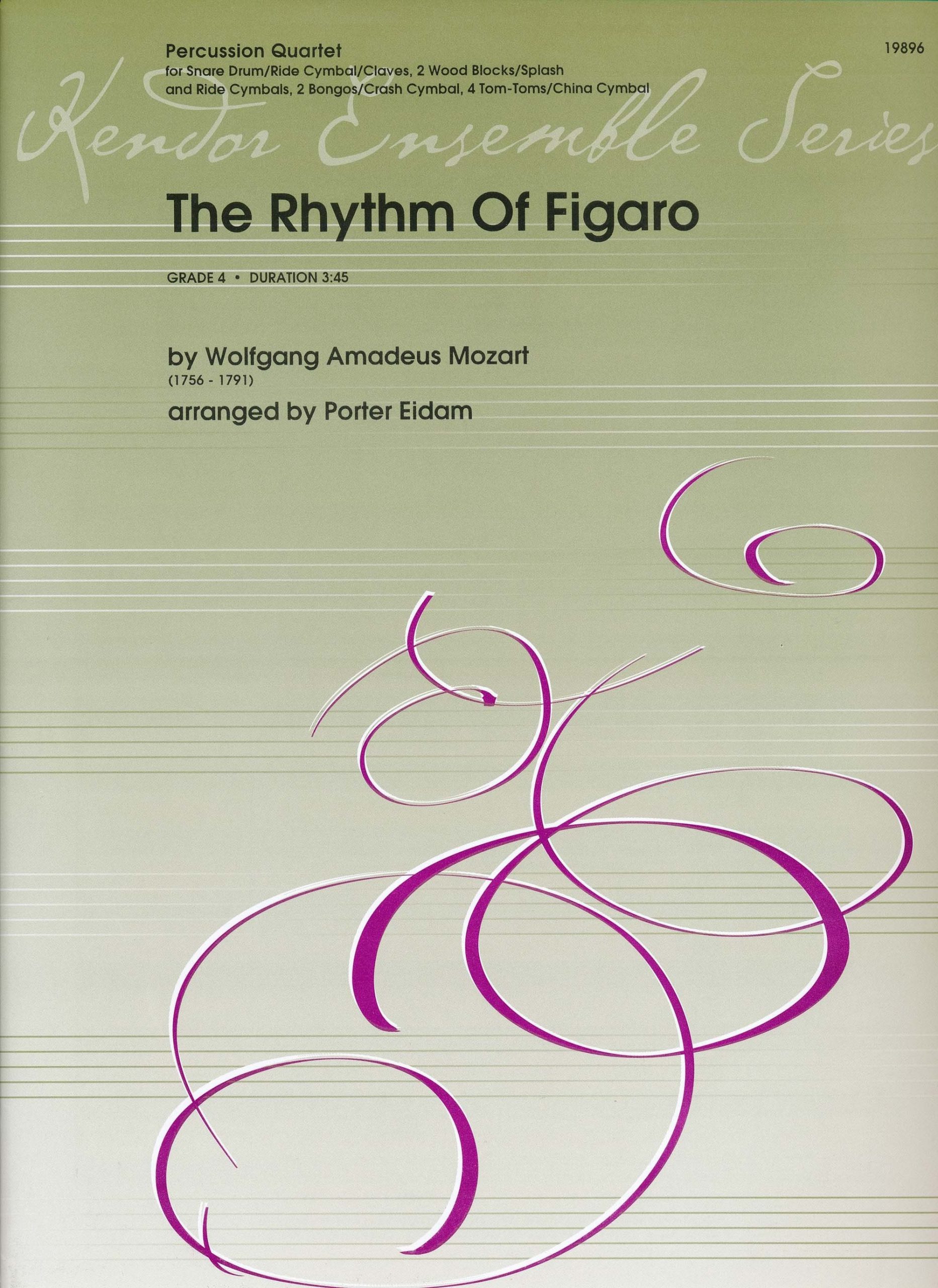 The Rhythm of Figaro