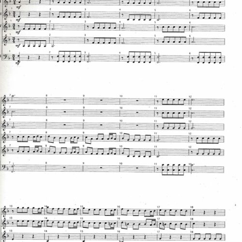 Water Music Suite by Handel arr. James Moore