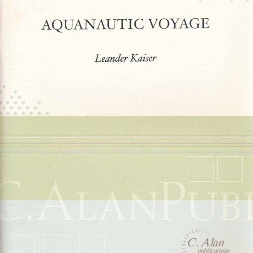 Aquanautic Voyage by Leander Kaiser