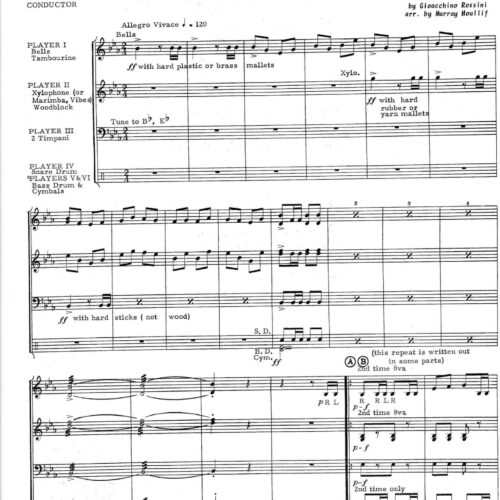 The William Tell Overture