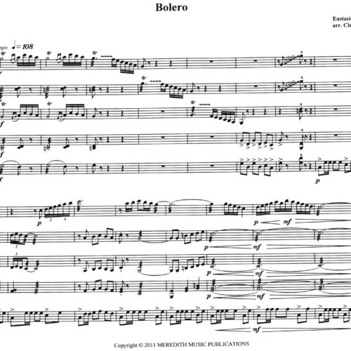Music of Musser's International Marimba Symphony Orchestra Volume 3