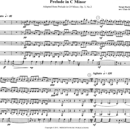 Music of Musser's International Marimba Symphony Orchestra Volume 2