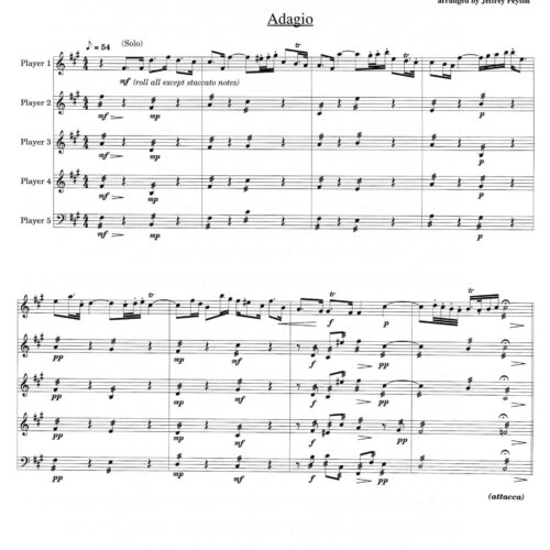 Concerto Grosso Op. 3 No. 3