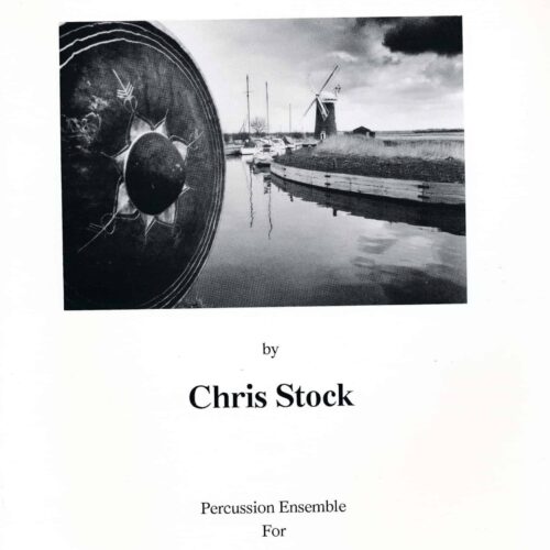 Echoes Of The Reedbed by Chris Stock