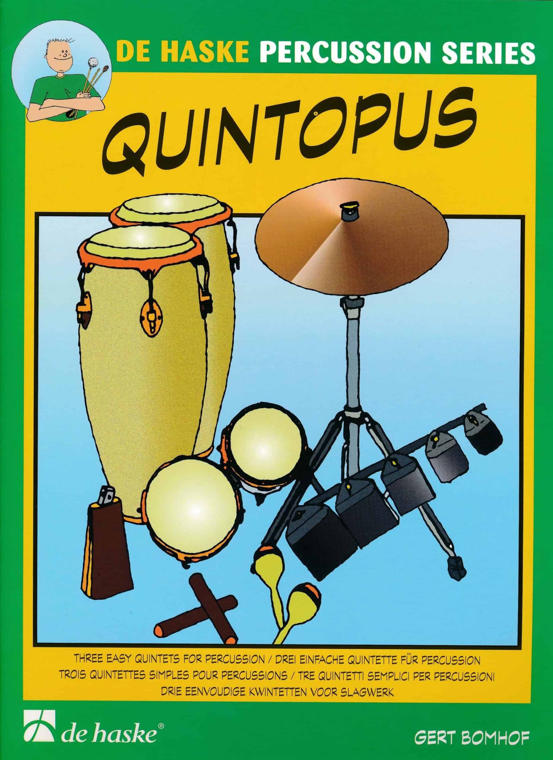 Quintopus