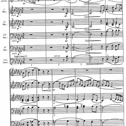 La Fille Aux Cheveaux De Lin by Debussy arr. Steven Barton