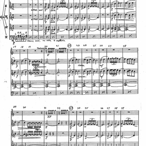 Arabian Dance from The Nutcracker by Tschaikovsky arr. Ruth Jeanne