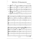 Reves Etranges by Walter Haupt