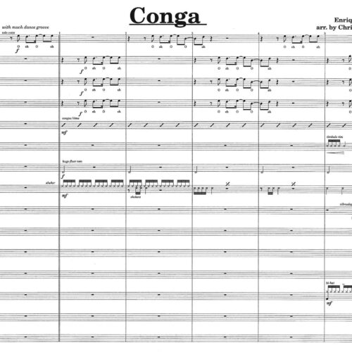 Conga
