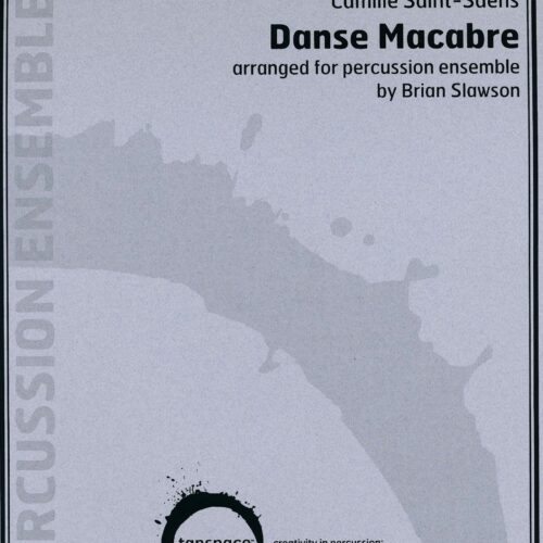 Danse Macabre by Saint-Saens arr. Brian Slawson