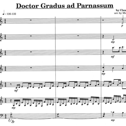 Dr. Gradus ad Parnassum