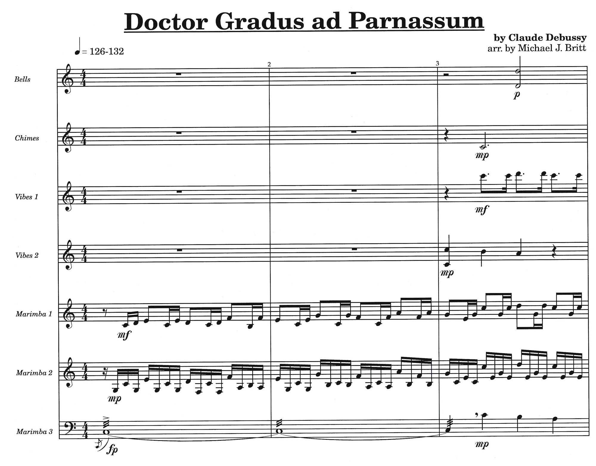 Dr. Gradus ad Parnassum