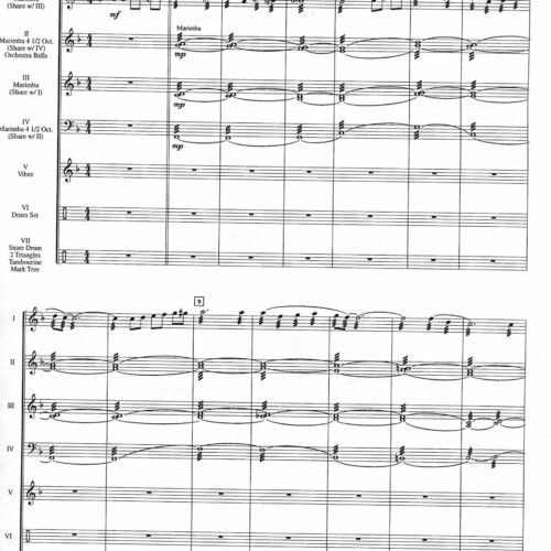 Just a closer walk with thee arr. David Mancini