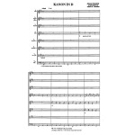 Kanon in D by Pachelbel arr. Mario Gaetano