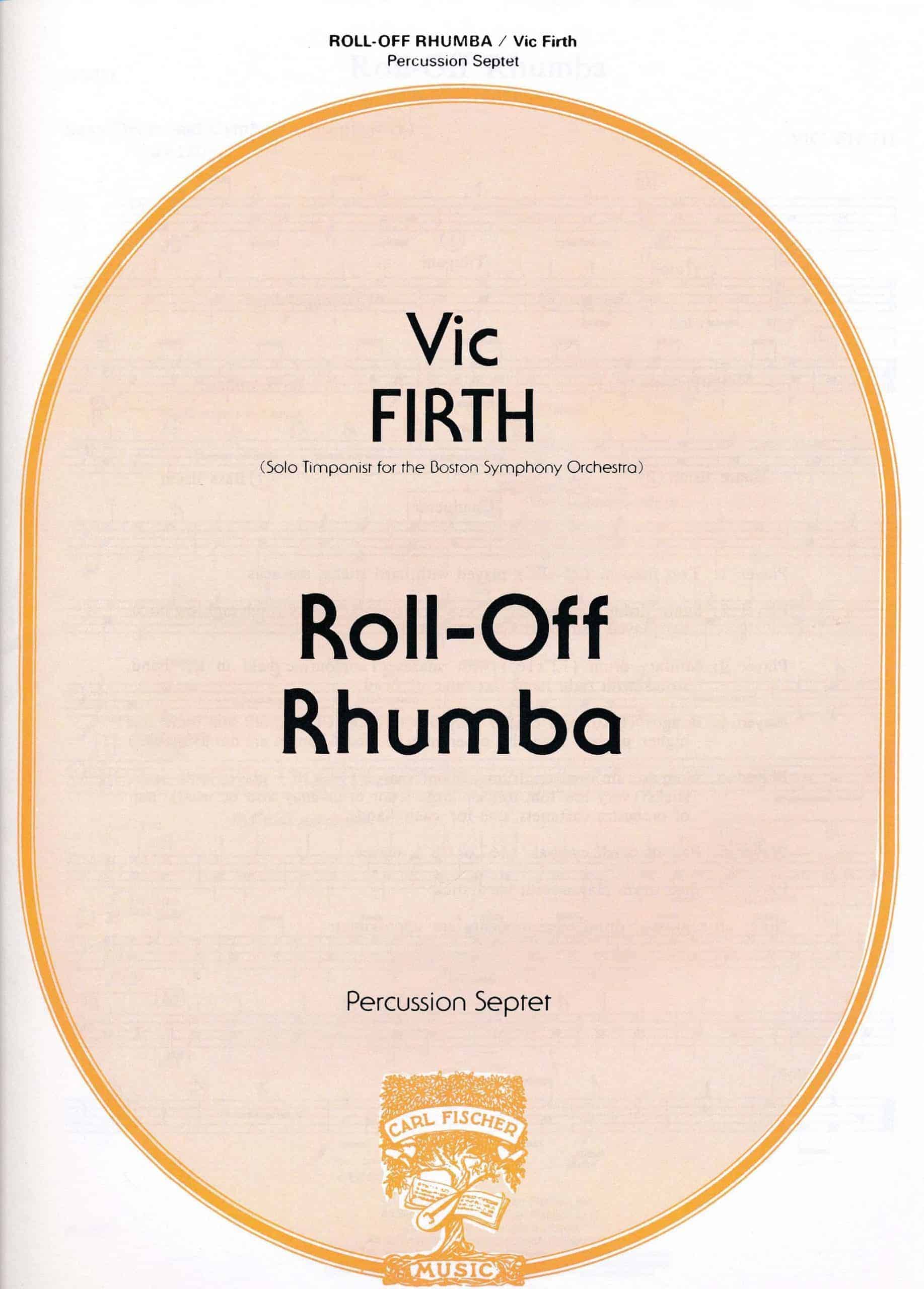 Roll-off Rhumba