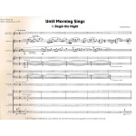 Until Morning Sings by David Reeves