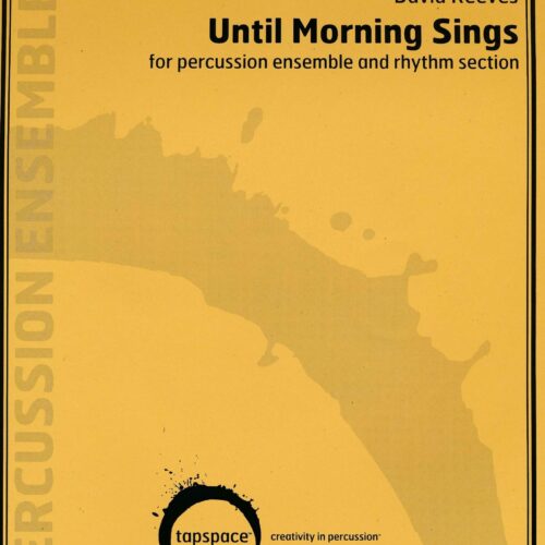 Until Morning Sings by David Reeves
