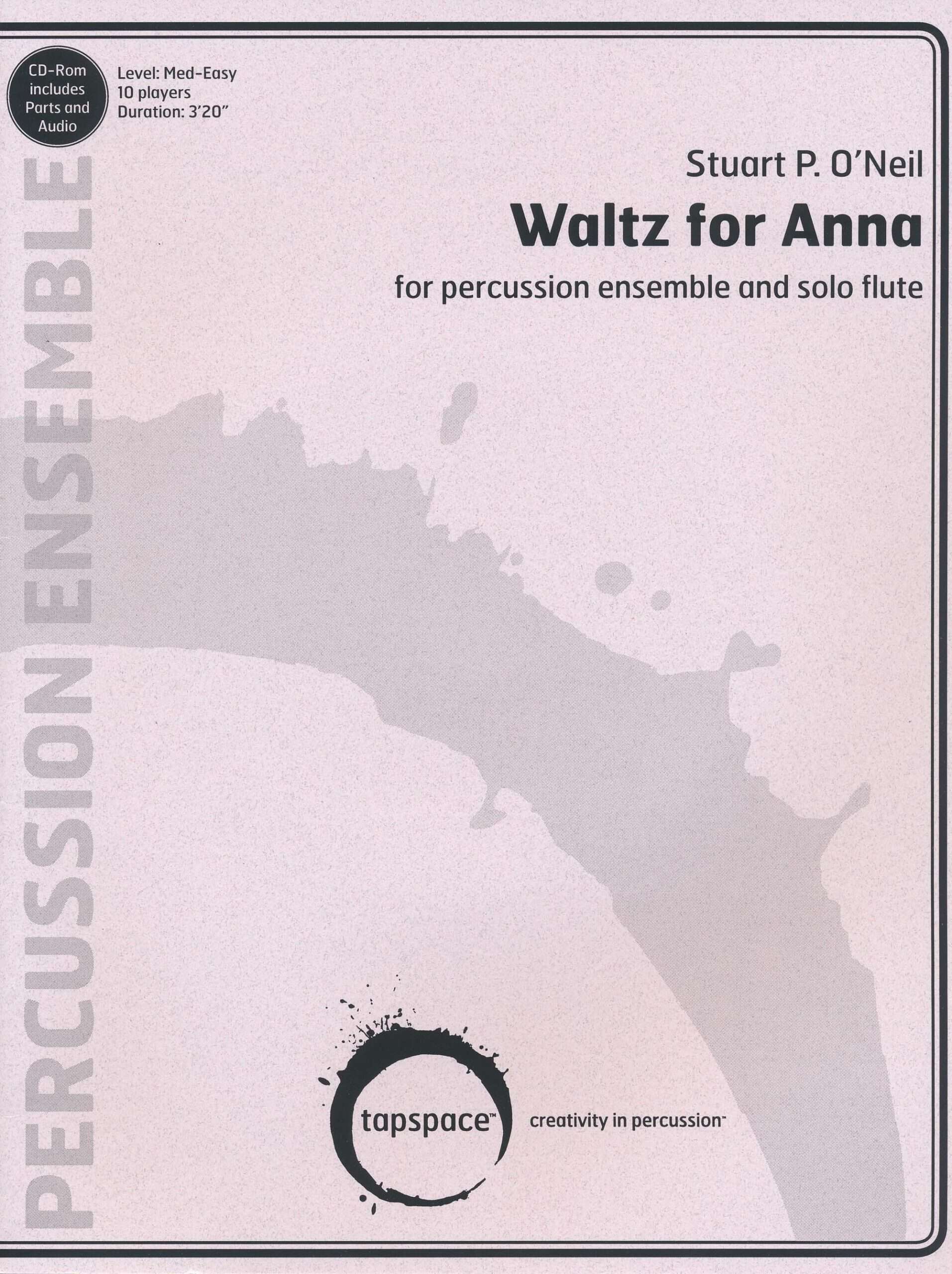 Waltz for Anna by Stuart O'Neil