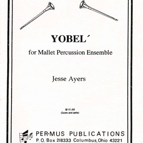 Yobel by Jesse Ayers