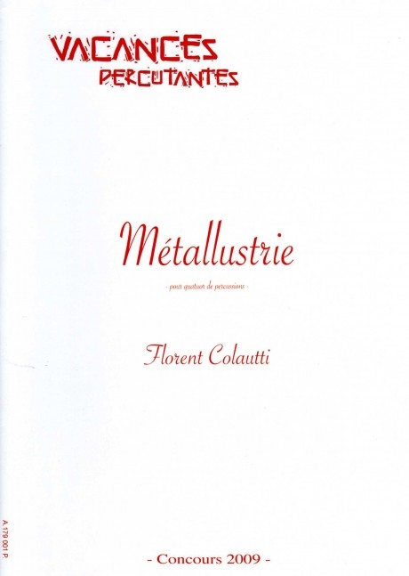 Metallustrie by Sam Jowett