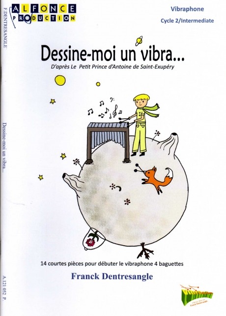 Dessine-moi un Vibra... by Franck Dentresangle