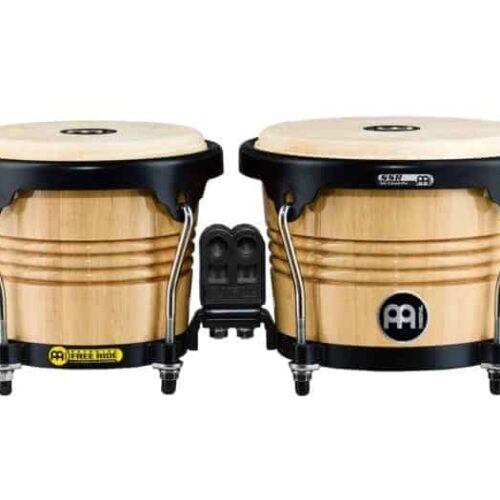 Meinl: Marathon Series Wood Bongos (6 3/4 & 8 inch)