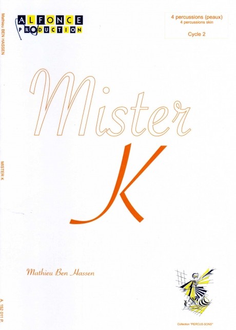 Mister K by Graham Instrall