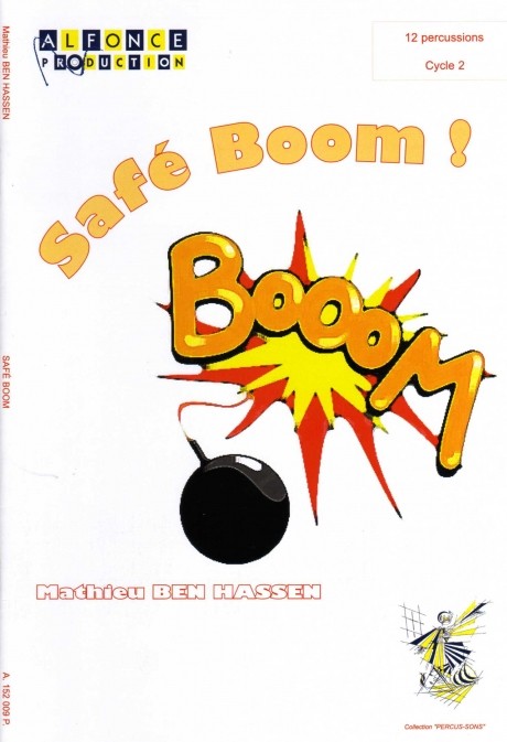 Safe Boom by Graham Instrall