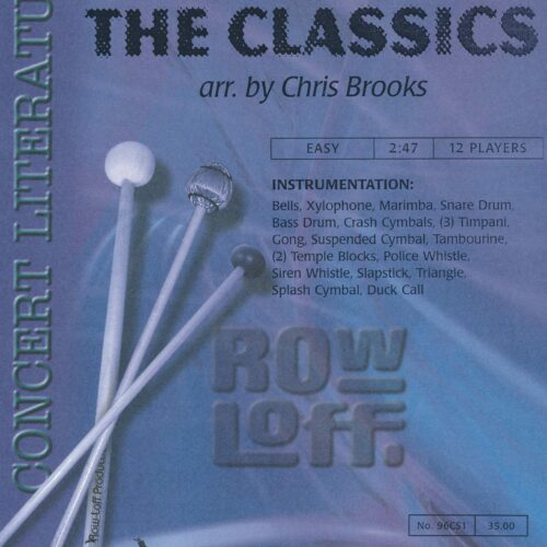A Taste of The Classics
