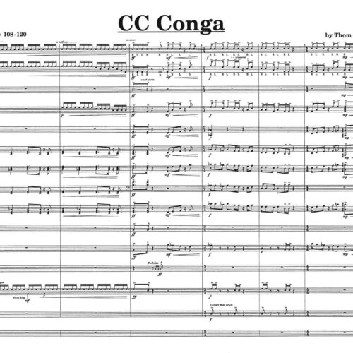 CC Conga