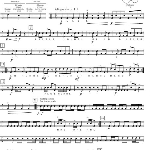 Celebrate Percussion!