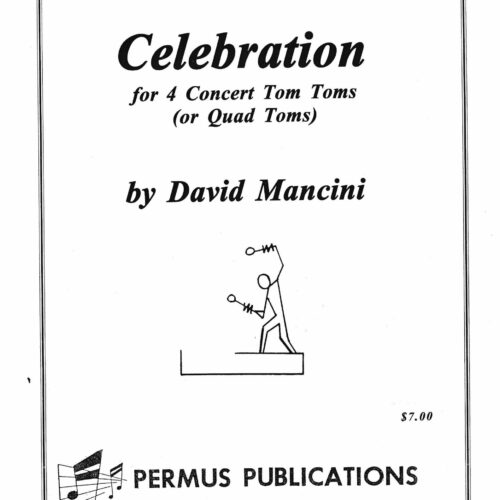 Celebration by David Mancini