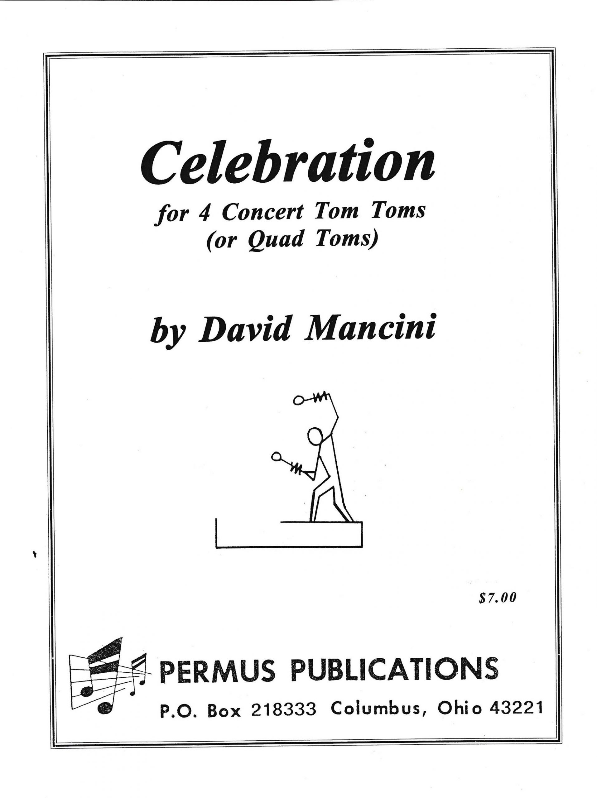 Celebration by David Mancini