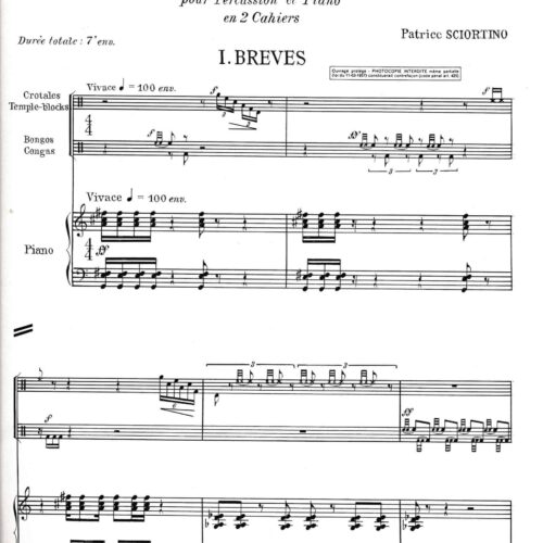 Contre-Sujet (volume 1)
