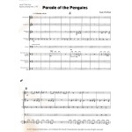Parade of the Penguins by Stuart O'Neil