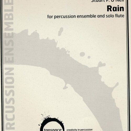 Rain by Stuart O'Neil