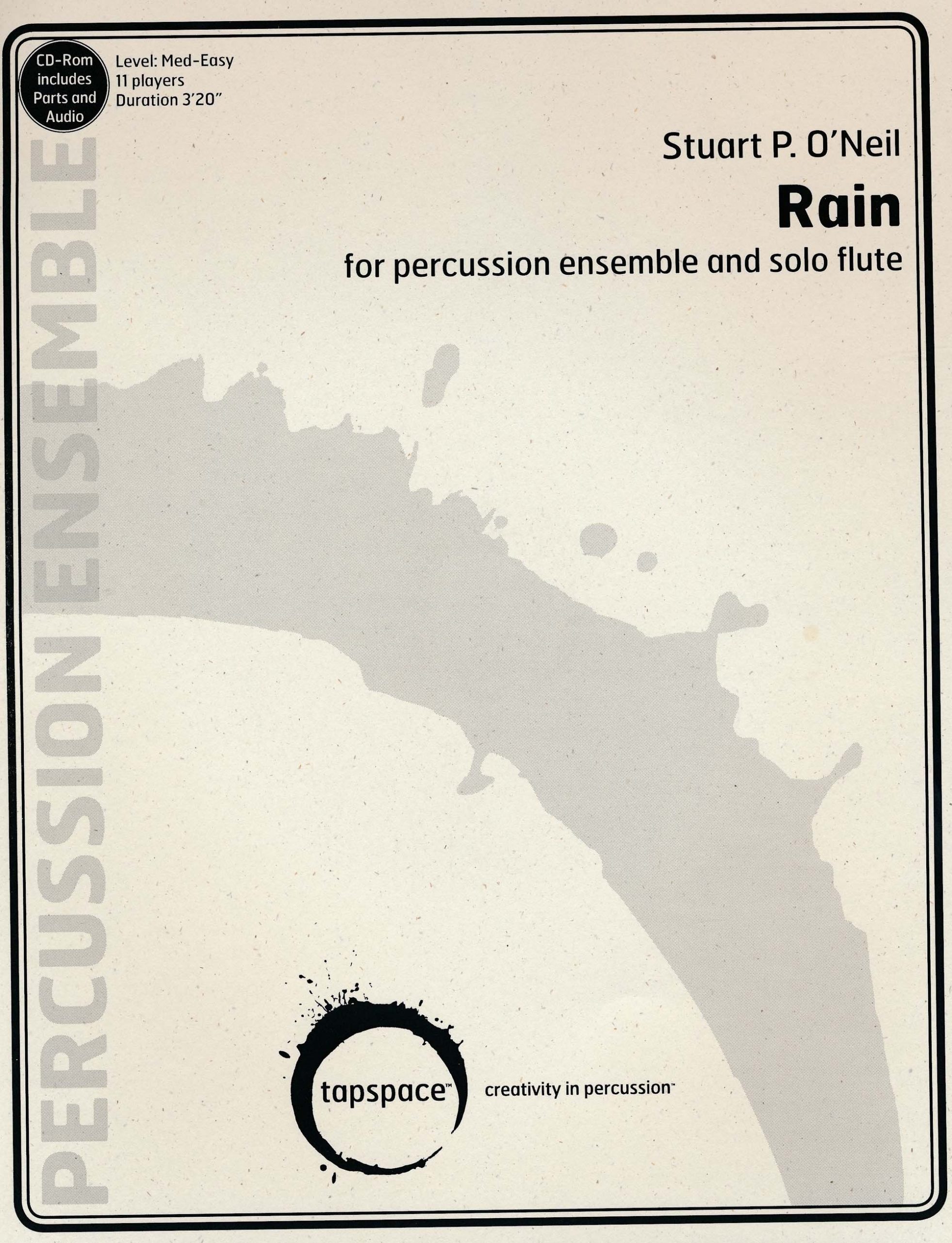 Rain by Stuart O'Neil